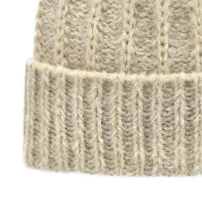 Pipot - Gårda Adelboden Merino Mix Beanie (beige)