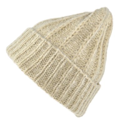 Pipot - Gårda Adelboden Merino Mix Beanie (beige)