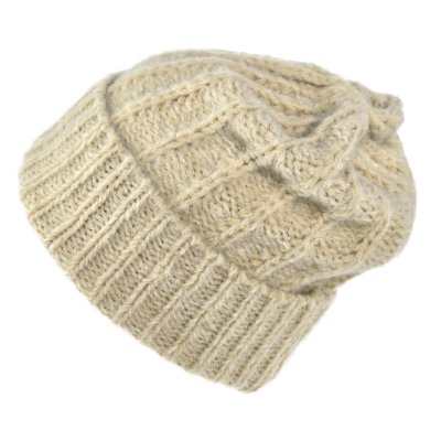 Pipot - Gårda Adelboden Merino Mix Beanie (beige)