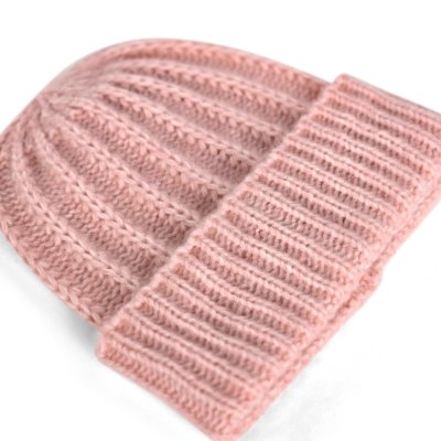 Pipot - Gårda Adelboden Merino Mix Beanie (vaaleanpunainen)