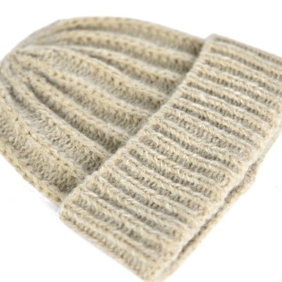 Pipot - Gårda Adelboden Merino Mix Beanie (beige)