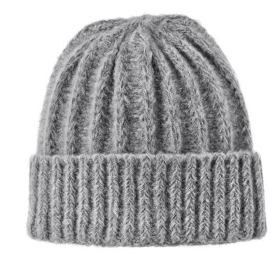 Pipot - Gårda Adelboden Merino Mix Beanie (harmaa)