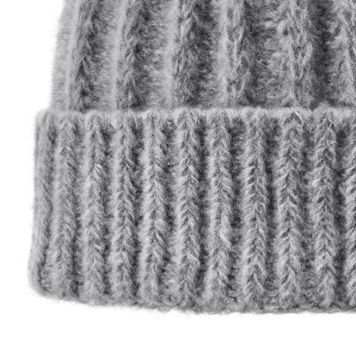 Pipot - Gårda Adelboden Merino Mix Beanie (harmaa)