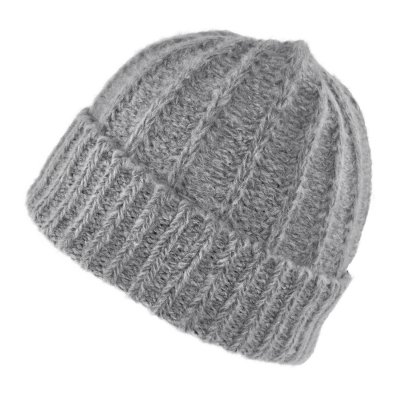 Pipot - Gårda Adelboden Merino Mix Beanie (harmaa)