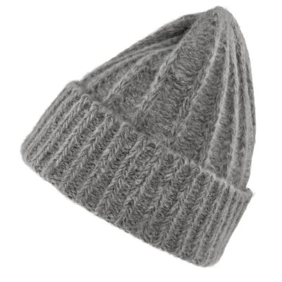Pipot - Gårda Adelboden Merino Mix Beanie (harmaa)