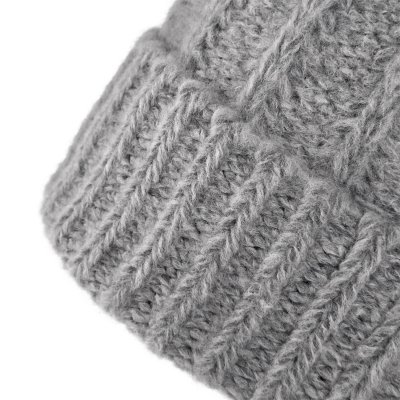 Pipot - Gårda Adelboden Merino Mix Beanie (harmaa)