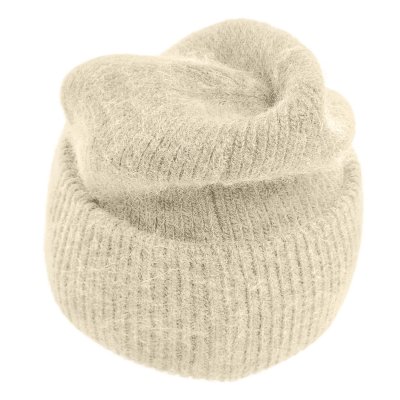 Pipot - Gårda Angora Beanie (kerma)