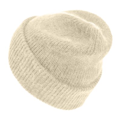 Pipot - Gårda Angora Beanie (kerma)