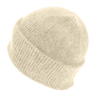 Pipot - Gårda Angora Beanie (kerma)