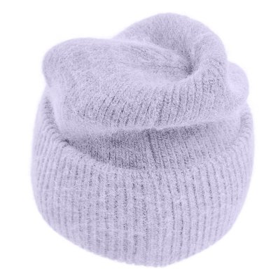 Pipot - Gårda Angora Beanie (laventeli)