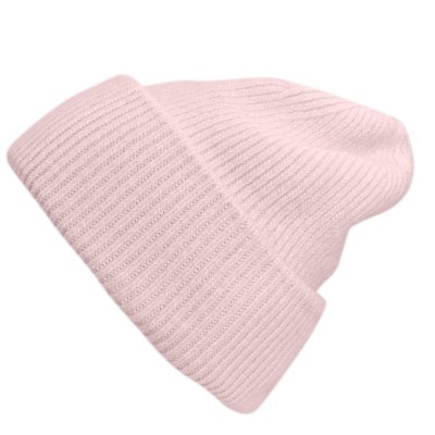 Pipot - Gårda Angora Beanie (vaaleanpunainen)