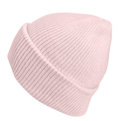 Pipot - Gårda Angora Beanie (vaaleanpunainen)
