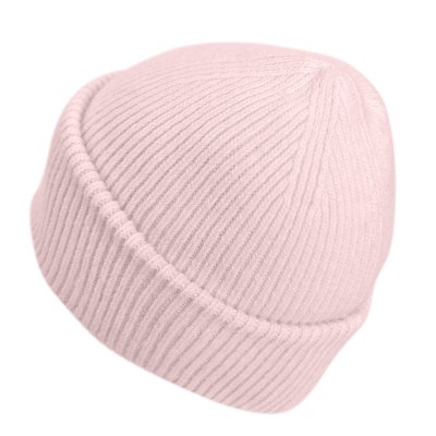 Pipot - Gårda Angora Beanie (vaaleanpunainen)