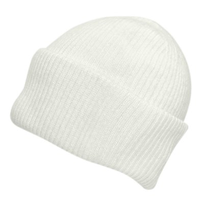 Pipot - Gårda Angora Beanie (valkoinen)