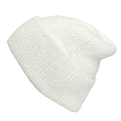 Pipot - Gårda Angora Beanie (valkoinen)