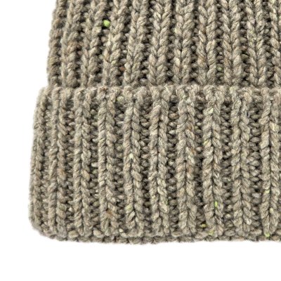 Pipot - Gårda Aspen Wool Mix Beanie (beige)