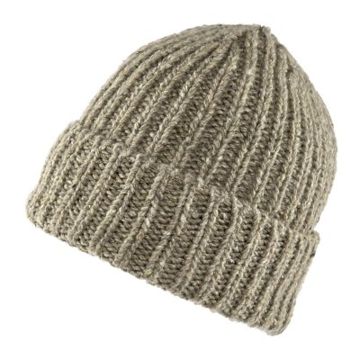 Pipot - Gårda Aspen Wool Mix Beanie (beige)