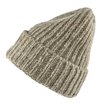 Pipot - Gårda Aspen Wool Mix Beanie (beige)