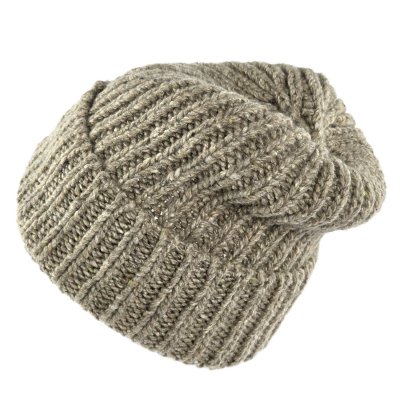 Pipot - Gårda Aspen Wool Mix Beanie (beige)