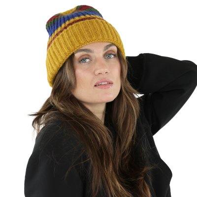 Pipot - Gårda Bovec Beanie (monivärinen)