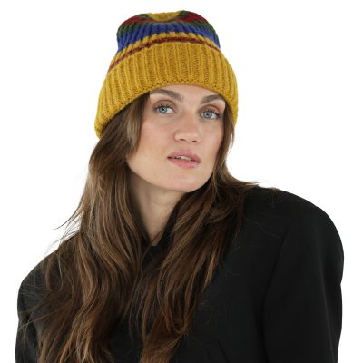 Pipot - Gårda Bovec Beanie (monivärinen)