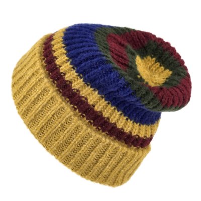 Pipot - Gårda Bovec Beanie (monivärinen)