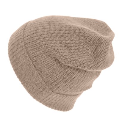 Pipot - Gårda Cashmere Beanie (taupe)