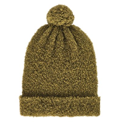 Pipot - Gårda Cortina Wool Mix Beanie (vihreä)