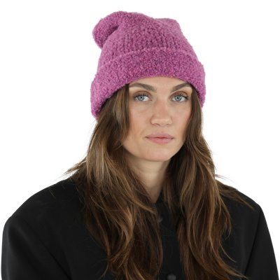 Pipot - Gårda Cortina Wool Mix Beanie (violetti)