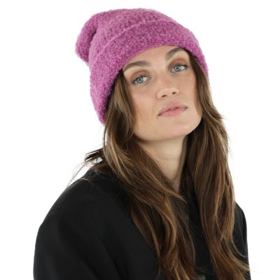 Pipot - Gårda Cortina Wool Mix Beanie (violetti)