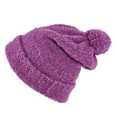 Pipot - Gårda Cortina Wool Mix Beanie (violetti)