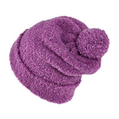Pipot - Gårda Cortina Wool Mix Beanie (violetti)