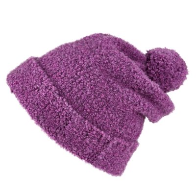 Pipot - Gårda Cortina Wool Mix Beanie (violetti)