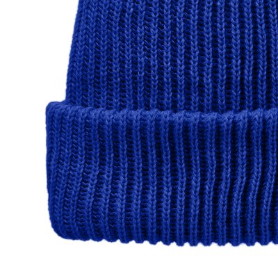 Pipot - Gårda Füssen Beanie (viljan sininen)