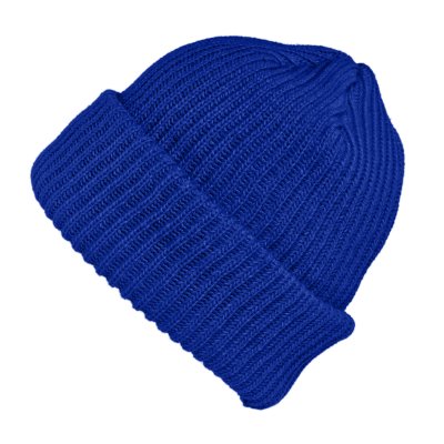 Pipot - Gårda Füssen Beanie (viljan sininen)