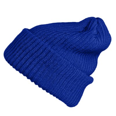 Pipot - Gårda Füssen Beanie (viljan sininen)