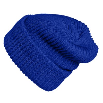 Pipot - Gårda Füssen Beanie (viljan sininen)