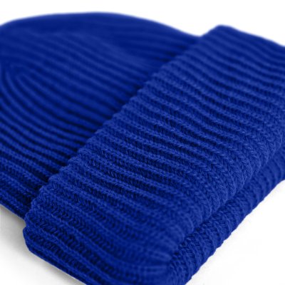 Pipot - Gårda Füssen Beanie (viljan sininen)