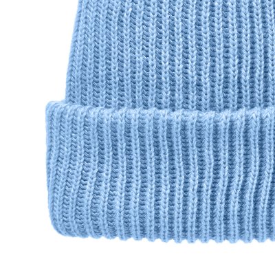 Pipot - Gårda Füssen Beanie (vaaleansininen)