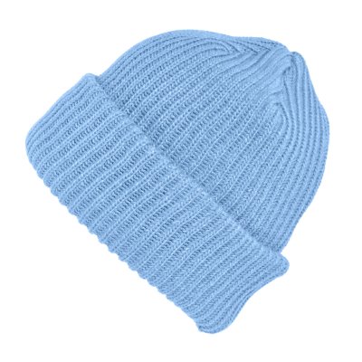 Pipot - Gårda Füssen Beanie (vaaleansininen)