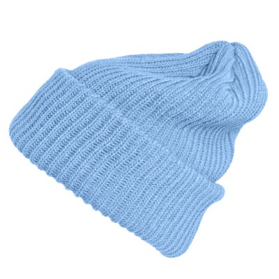 Pipot - Gårda Füssen Beanie (vaaleansininen)