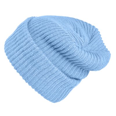 Pipot - Gårda Füssen Beanie (vaaleansininen)