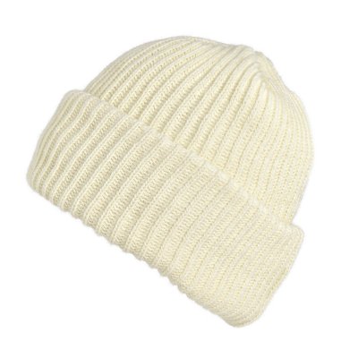 Pipot - Gårda Füssen Beanie (luonnonvalkoinen)