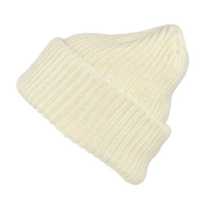 Pipot - Gårda Füssen Beanie (luonnonvalkoinen)