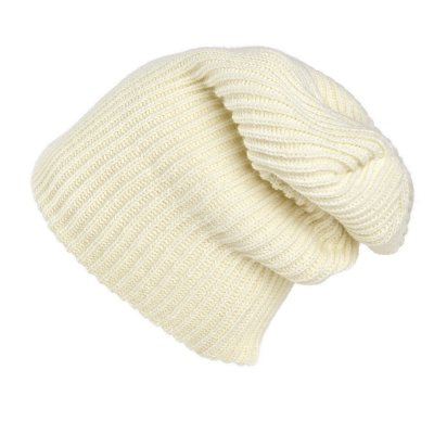 Pipot - Gårda Füssen Beanie (luonnonvalkoinen)