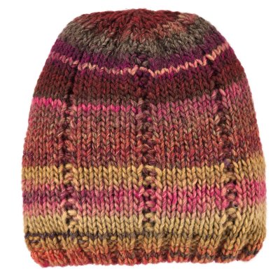 Pipot - Gårda Gstaad Beanie (vaaleanpunainen)