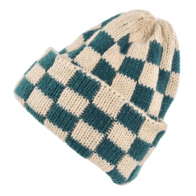 Pipot - Gårda Hedemora Beanie (beige/vihreä)