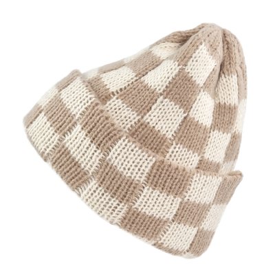 Pipot - Gårda Hedemora Beanie (vaaleanruskea/kerma)