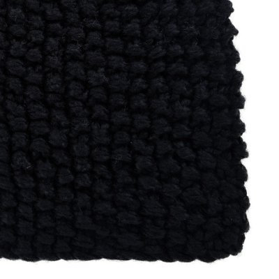 Pipot - Gårda Holmavik Slouch Beanie (musta)