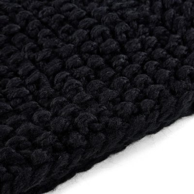 Pipot - Gårda Holmavik Slouch Beanie (musta)